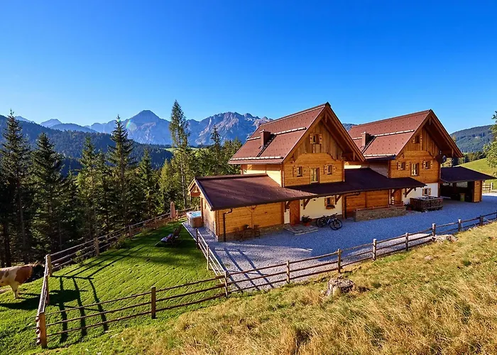 Almidylle In Sankt Martin Am Tennengebirge By Interhome 別荘