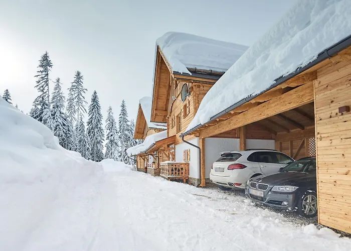 Almidylle In Sankt Martin Am Tennengebirge By Interhome 別荘 *