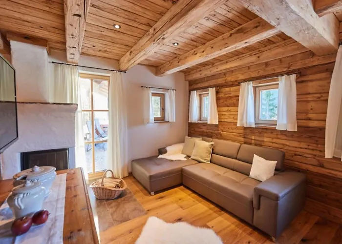 Almidylle In Sankt Martin Am Tennengebirge By Interhome ザンクト・マルティン・アム・テンネンゲビルゲ