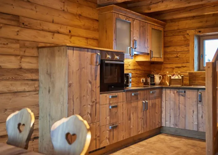 Almidylle In Sankt Martin Am Tennengebirge By Interhome